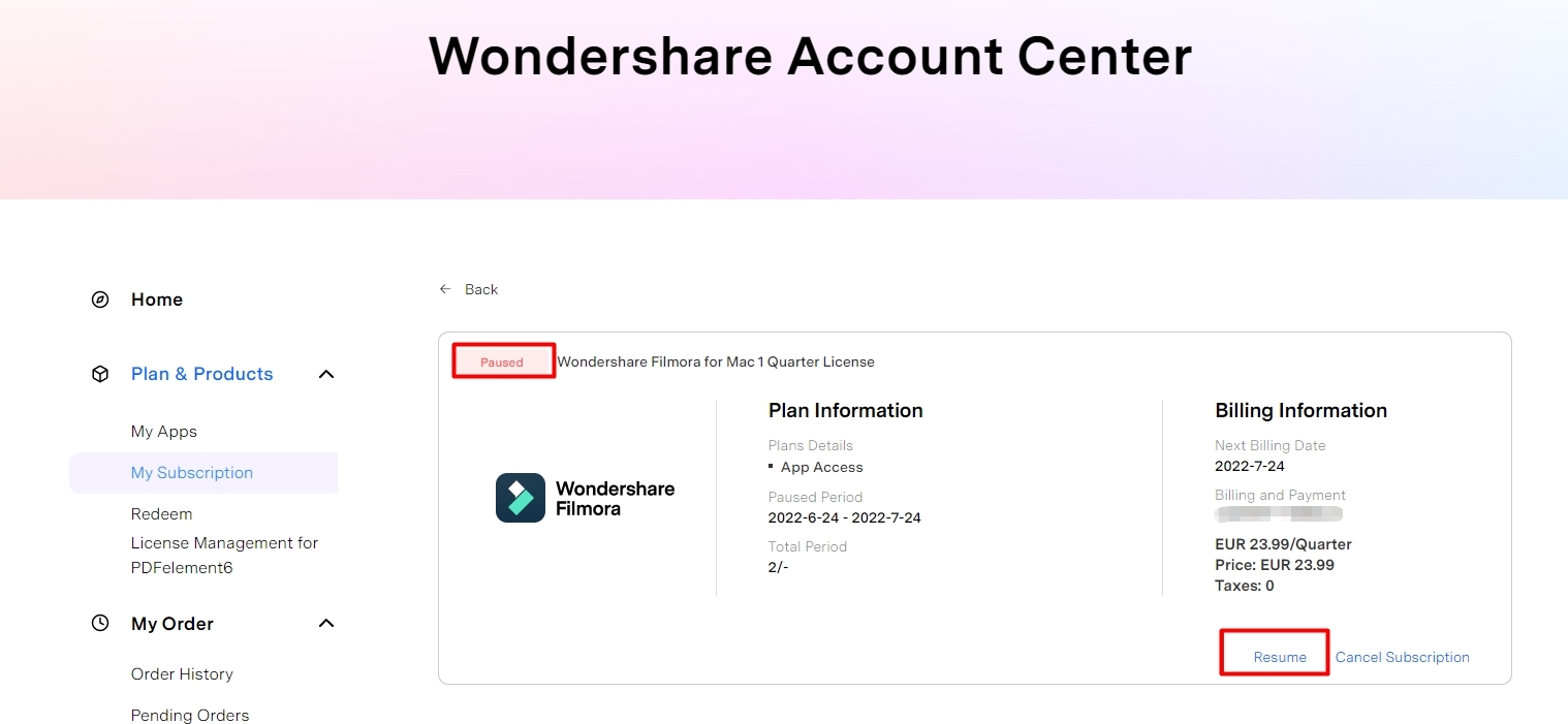 Common Questions of Wondershare Products